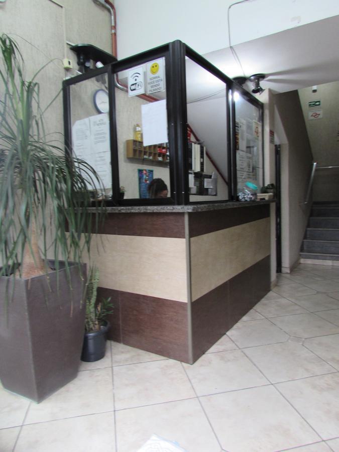 Metropole Palace Hotel Suzano Esterno foto
